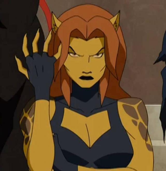 Barbara Ann Minerva (Earth8998) Comic Crossroads FANDOM powered by