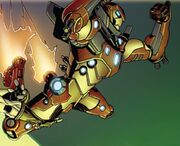 Iron Man(MK XI)(2)