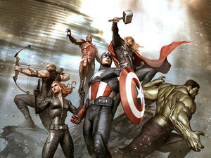 Avengers (4126)