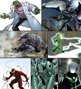 Sinister Seven (4010)