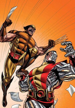 Weapon X (4126)