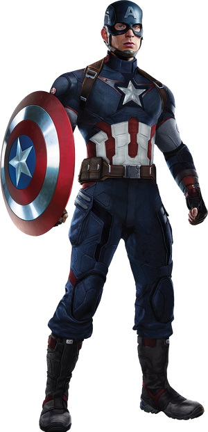 Captain America (Earth-1600)