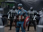 The First Avenger
