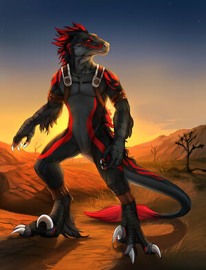 PrimitiveRaptor