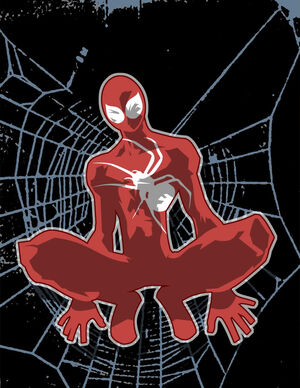 Crimson Arachnid