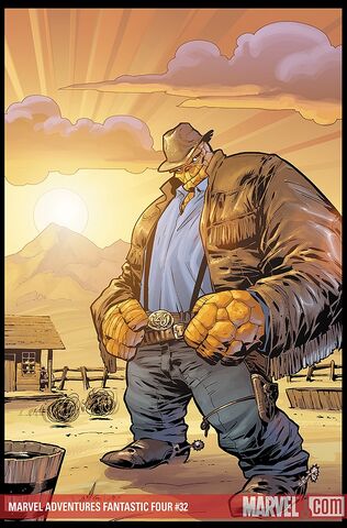 File:Marvel Adventures Fantastic Four Vol 1 32 Textless.jpg