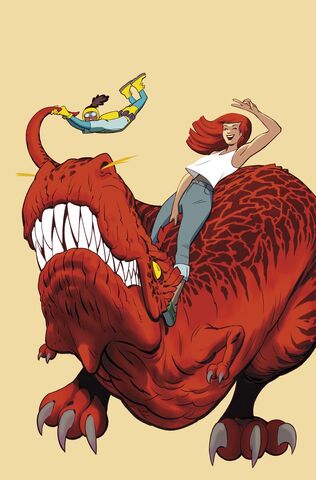 File:Secret Warriors Vol 2 3 Mary Jane Variant Textless.jpg