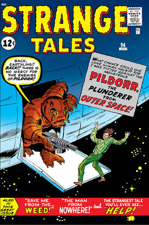 Strange Tales Vol 1 94