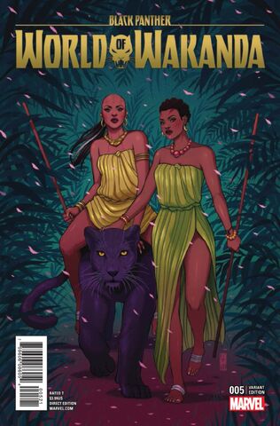 File:Black Panther World of Wakanda Vol 1 5 Bartel Variant.jpg