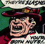 Detective Brady (Earth-616) 001