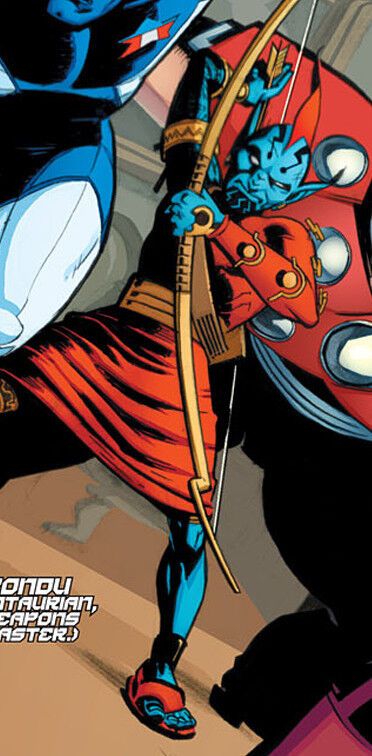 File:Yondu Udonta (Earth-669116) from Guardians of the Galaxy Vol 2 16 0001.jpg