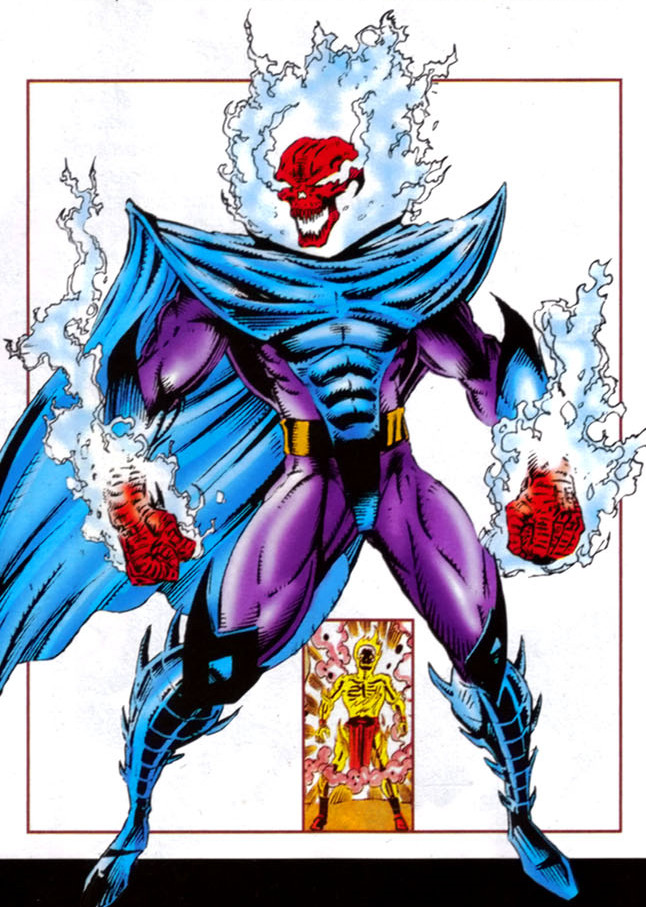 Zarathos (Earth616) Marvel Database FANDOM powered by Wikia