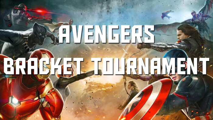 Avengers Bracket Tournament 1280x720