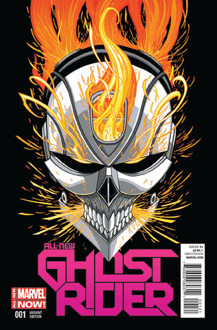 File:All-New Ghost Rider Vol 1 1 Moore Variant.jpg
