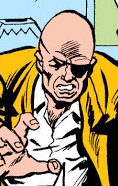 Seaman (Earth-616) from Amazing Spider-Man Vol 1 202 001