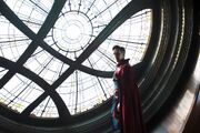 Stephen Strange (Earth-199999) in the Sanctum Sanctorum from Doctor Strange (film) 001