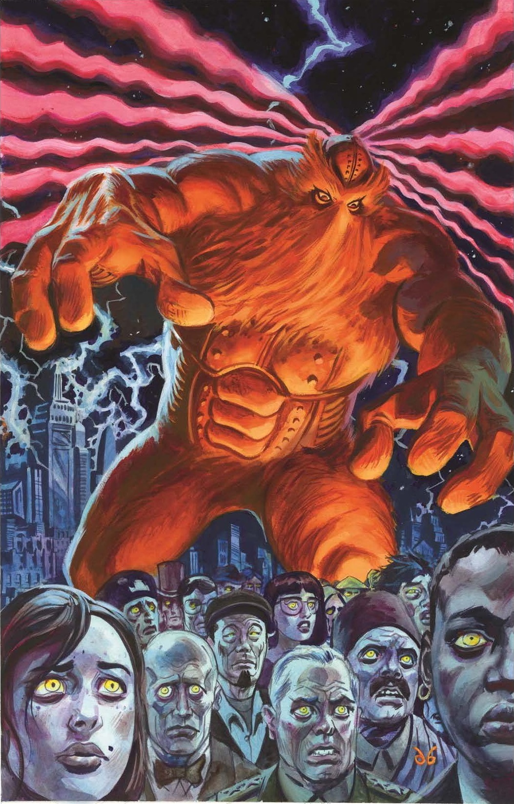 titan from marvel