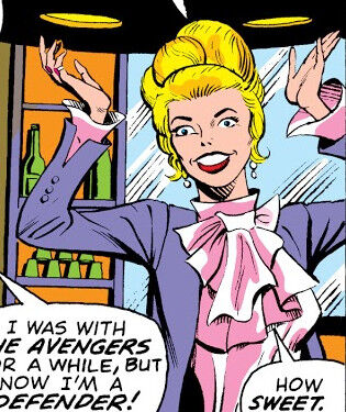 File:Millicent Collins (Earth-616)- Defenders Vol 1 65 001.jpg