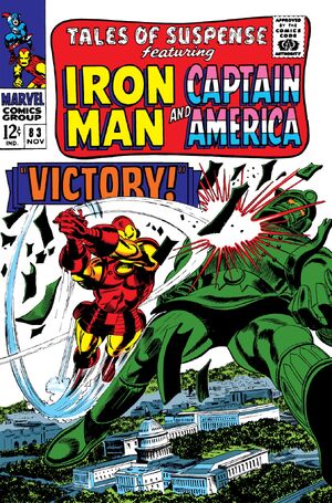 Tales of Suspense Vol 1 83