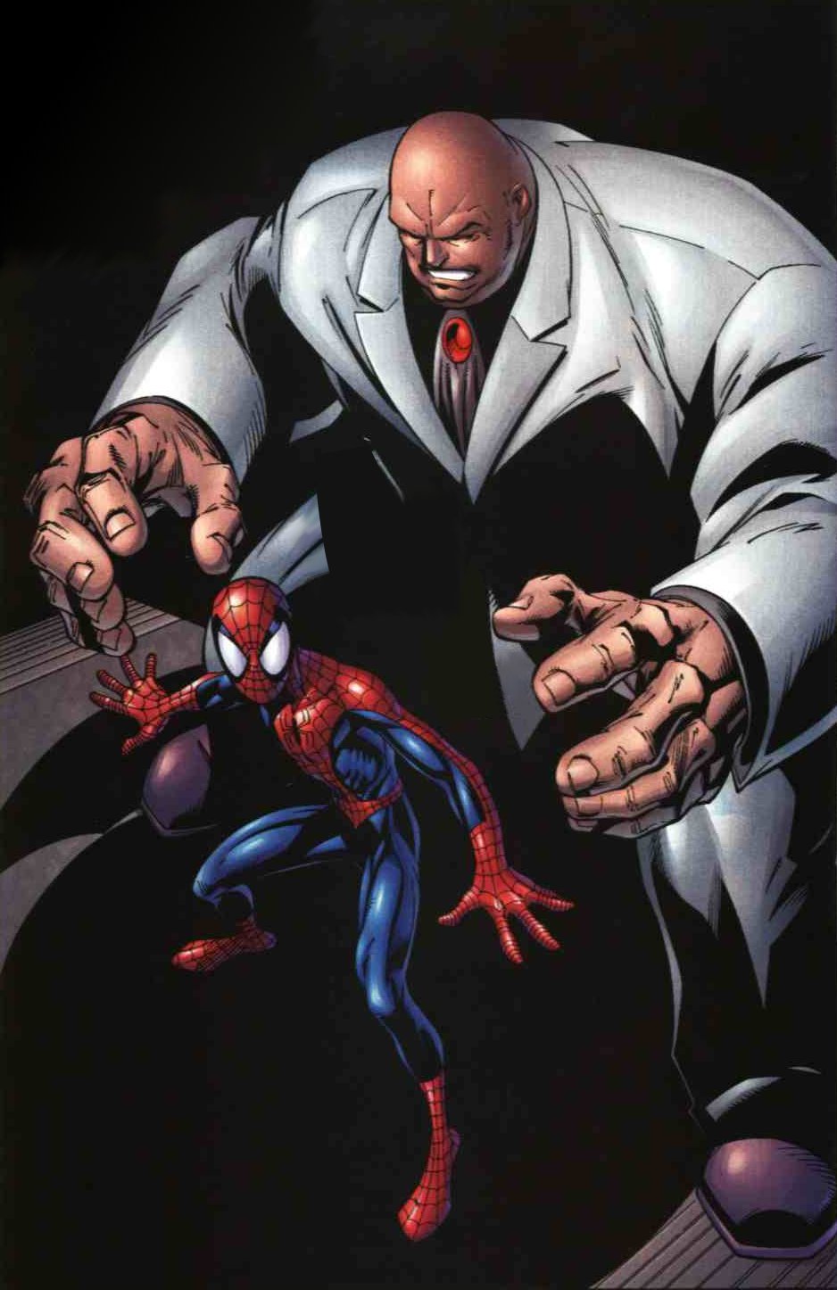 Will Kingpin Appear in Spider-Man Homecoming?