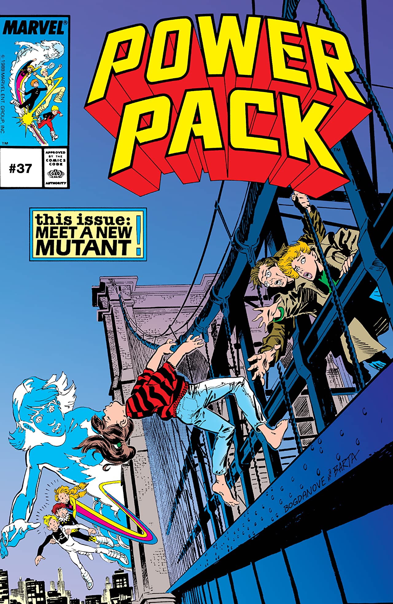 Power Pack Marvel Comics. Power packing комиксы