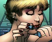 Doris (Assistant) (Earth-616) from Wolverine Vol 3 56 001
