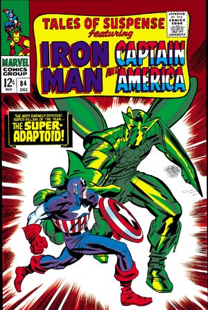 Tales of Suspense Vol 1 84