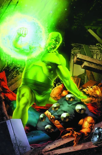 Chen Lu (Earth-616)  Marvel Database  FANDOM powered by 