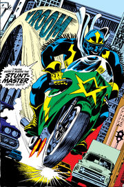 George Smith (Earth-616) from Daredevil Vol 1 58 001