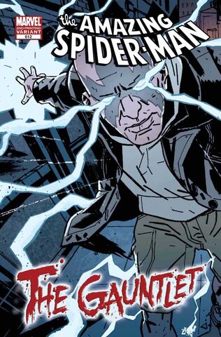 File:Amazing Spider-Man Vol 1 612 Second Printing Variant.jpg
