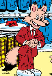 Clarence (Earth-8311) Peter Porker The Spectacular Spider-Ham Vol 1 3