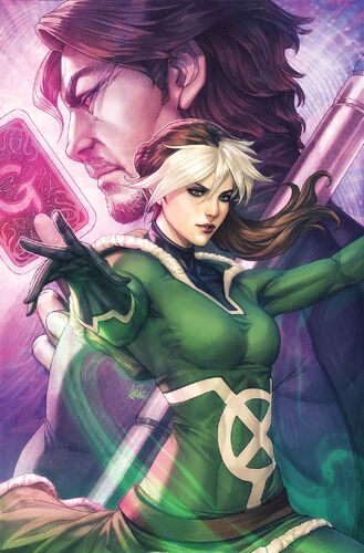 Rogue Anna Marie Earth616 Marvel Database Fandom Induced Info