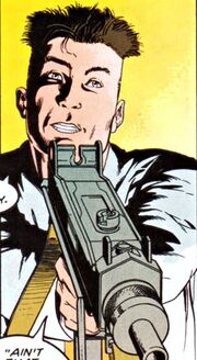 Walters (Earth-616) from Punisher War Zone Vol 1 12 0001