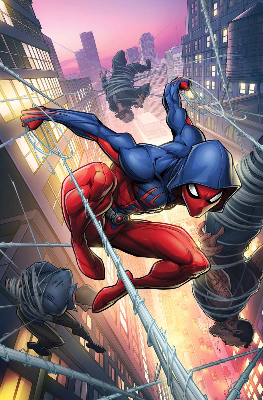 Image Ben Reilly Scarlet Spider Vol 1 2 Brown Variant Textless.jpg