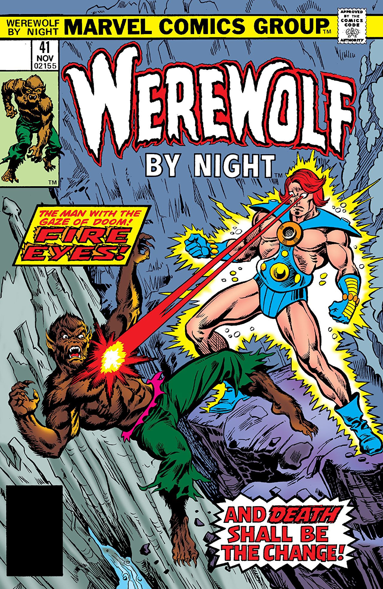 werewolf by night figure