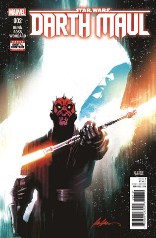 File:Star Wars Darth Maul Vol 1 2 Second Printing Variant.jpg