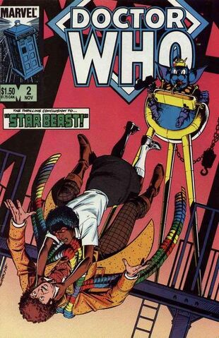 File:Doctor Who Vol 1 2.jpg