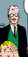 Filbert (Earth-616) from Amazing Adult Fantasy Vol 1 14 001