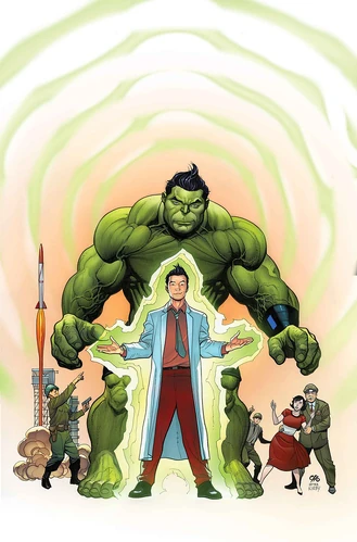 Amadeus Cho (Earth-616)  Marvel Database  FANDOM powered 