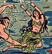 Vanza (Earth-616)