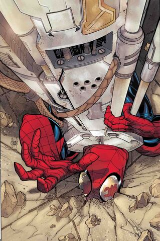 File:Peter Parker The Spectacular Spider-Man Vol 1 4 Textless.jpg