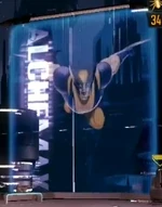 James Howlett (Earth-928) 001