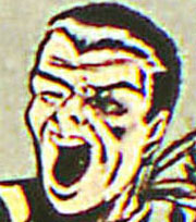 Douglas von Horne (Earth-616) 001
