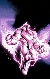 Nimrod (Earth-811) from New X-Men Vol 2 30 0001