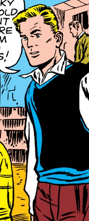 Ted (Teen Brigade) (Earth-616) from Avengers Vol 1 13 001