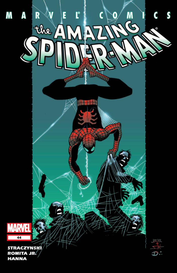Amazing Spider-Man Vol 2 44