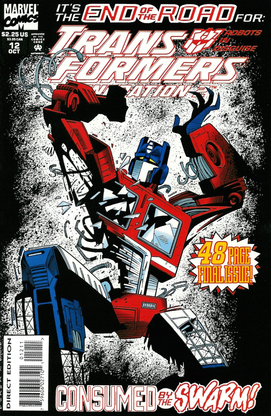 Transformers Generation 2 Vol 1 12 Marvel Database FANDOM powered