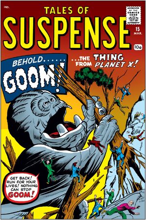 Tales of Suspense Vol 1 15