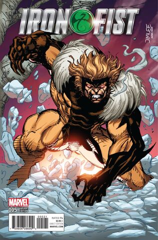 File:Iron Fist Vol 5 5 X-Men Trading Card Variant.jpg