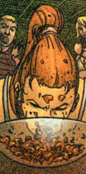 Gail (USA) (Earth-616) from Avengers Earth's Mightiest Heroes Vol 1 2 001
